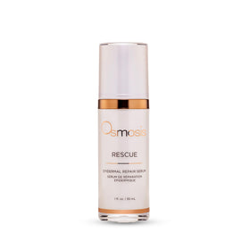 Osmosis Rescue bottle front view showing barrier-support serum for sensitive skin.