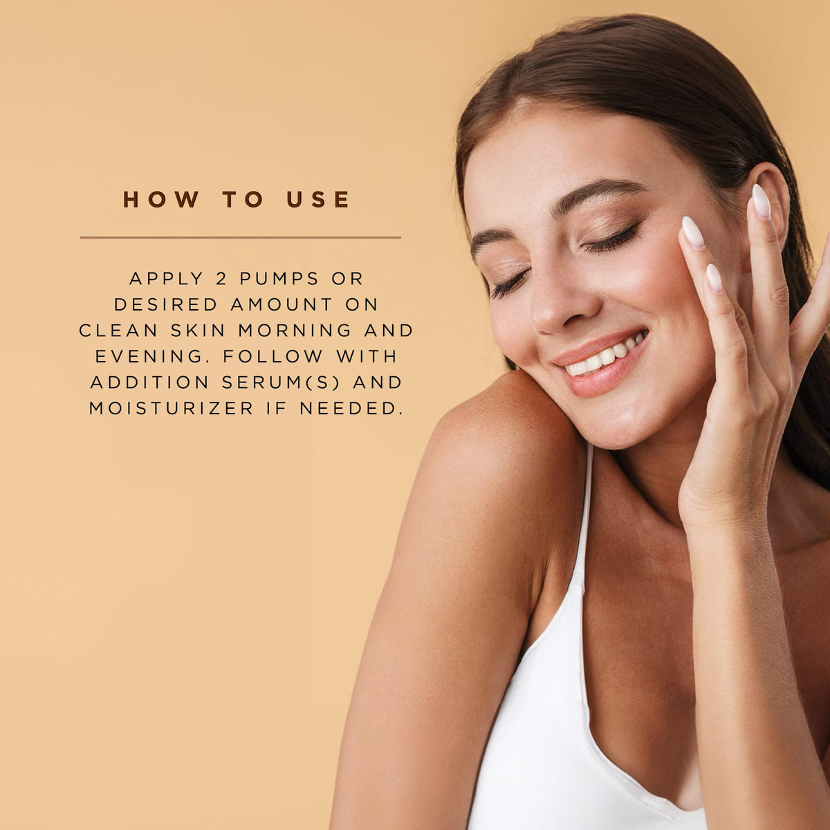 OSMOSIS StemFactor serum texture close-up highlighting lightweight feel