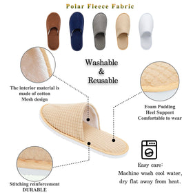 OSTADARRA polar fleece material for warm, breathable comfort