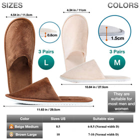 OSTADARRA spa slippers side view showing non-slip sole for safety