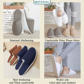 OSTADARRA women's slippers in size 8.5 fits most sizes 6-8.5