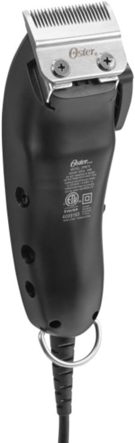 Oster Ace mini trimmer T-blade enables sharp lines
