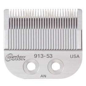 Oster Adjustable Blade Fine in close-cut position for precise grooming.