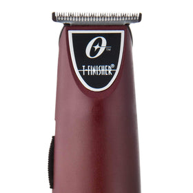 Rugged, break-resistant housing in the Oster trimmer for long-lasting use.
