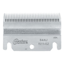 Oster Clipmaster bottom blade 84AU ready for precise professional clipping