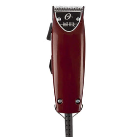 Oster ergonomic housing provides secure grip during long sessions.