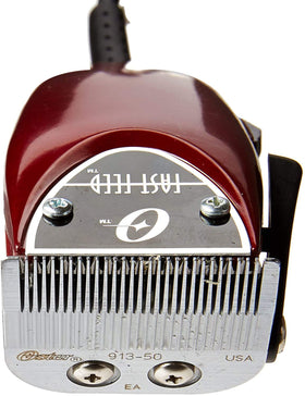 Oster Fast Feed guide combs attachment set for versatile length options.