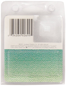 Oster bottom blade showing heat-treated and cryogenic durability