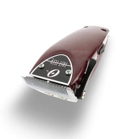 Oster pivot motor close-up showcasing powerful whisper-quiet operation.