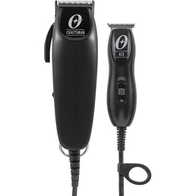 Oster Craftsman clipper for versatile home haircuts with adjustable blade