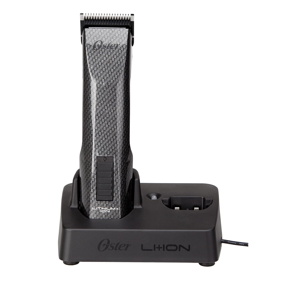 Oster Professional Octane cordless clipper for portable grooming scenarios