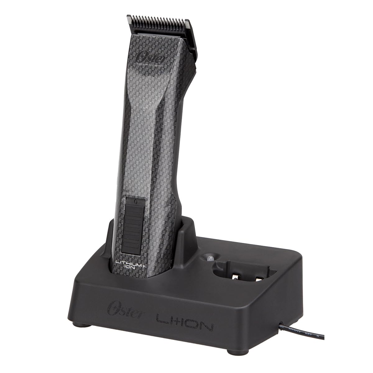 Oster Professional Octane with detachable blade for quick swaps and precise detail work