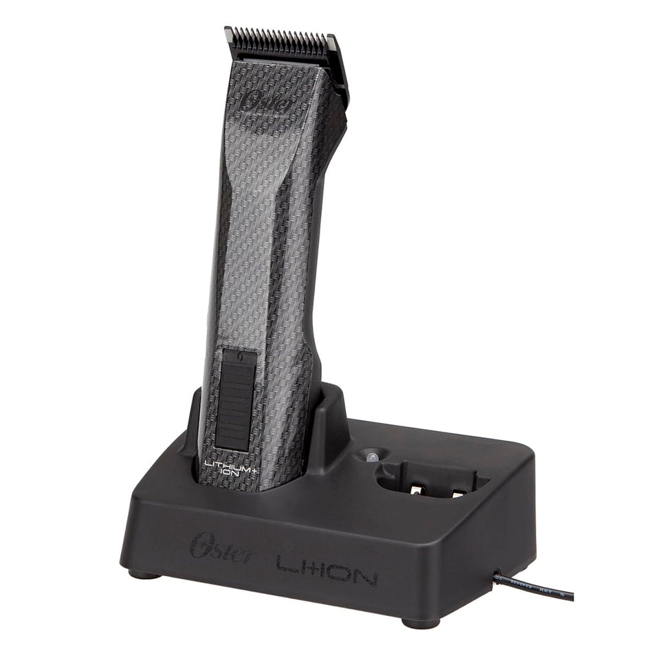 Oster Professional Octane with detachable blade for quick swaps and precise detail work