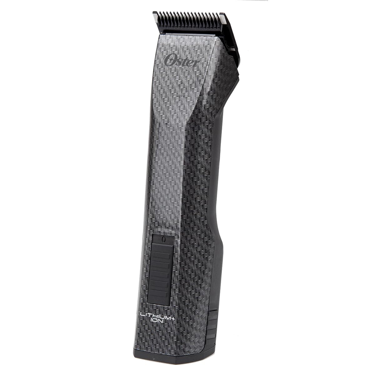 Oster Octane cordless clipper showing rotary motor for steady cutting