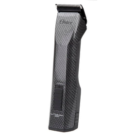 Oster Octane cordless clipper showing rotary motor for steady cutting