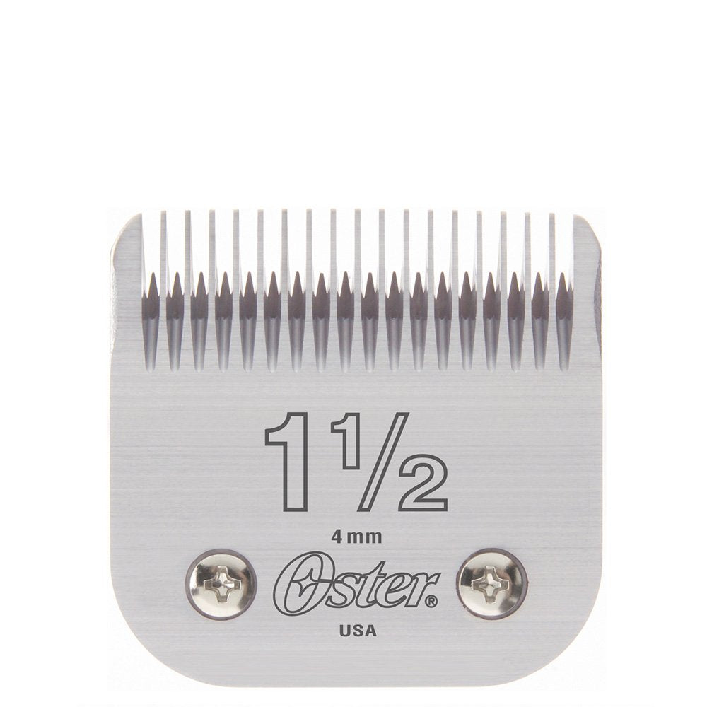 Oster replacement blade for Classic 76 Clipper, 1-1/2 size, soft cut and tapering