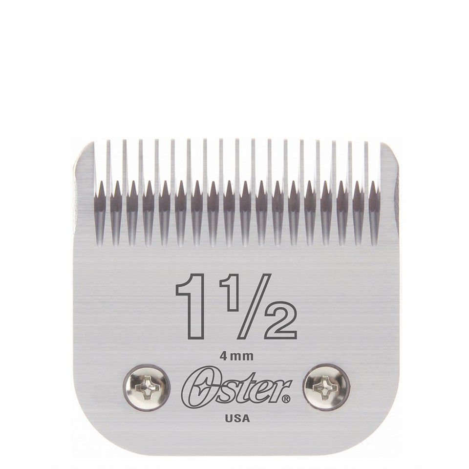 Oster replacement blade for Classic 76 Clipper, 1-1/2 size, soft cut and tapering