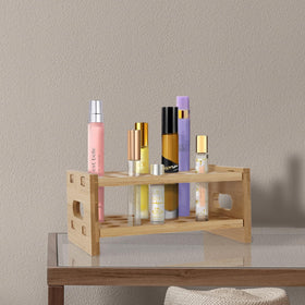 OSZKO 24-slot rack ideal for home or shop displays