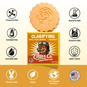 Otter Co packaging photo highlights zero-waste biodegradable packaging