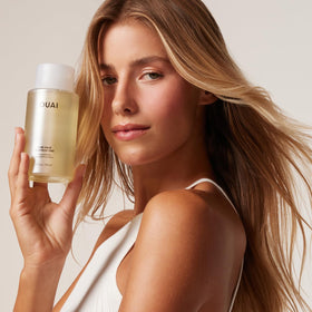 Sulfate-free formula label on packaging