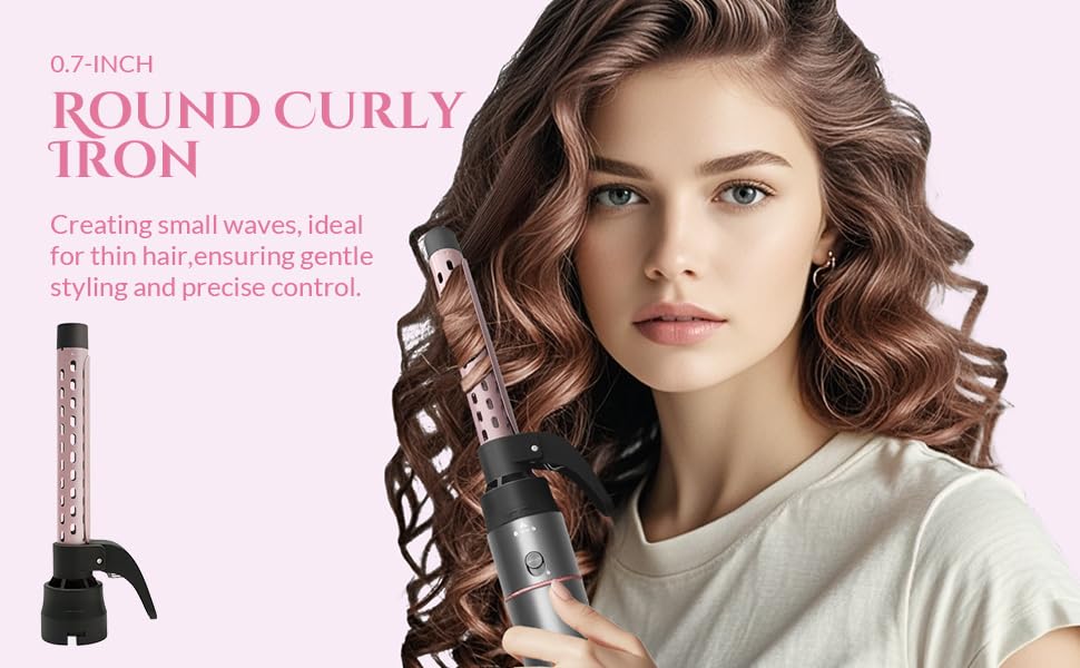 Oudim 5-in-1 hair dryer brush massage brush for scalp care