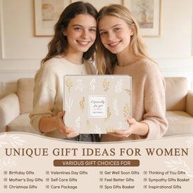 Oufrenn elegant gift box packaging ready for gifting.