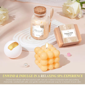 Oufrenn silk eye mask for restful downtime.