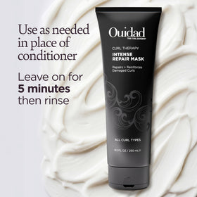 Ouidad Curl Therapy Mask suitable for all curl types