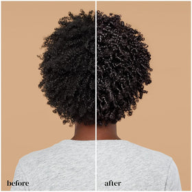 Ouidad vitamin C infusion nourishes curl texture