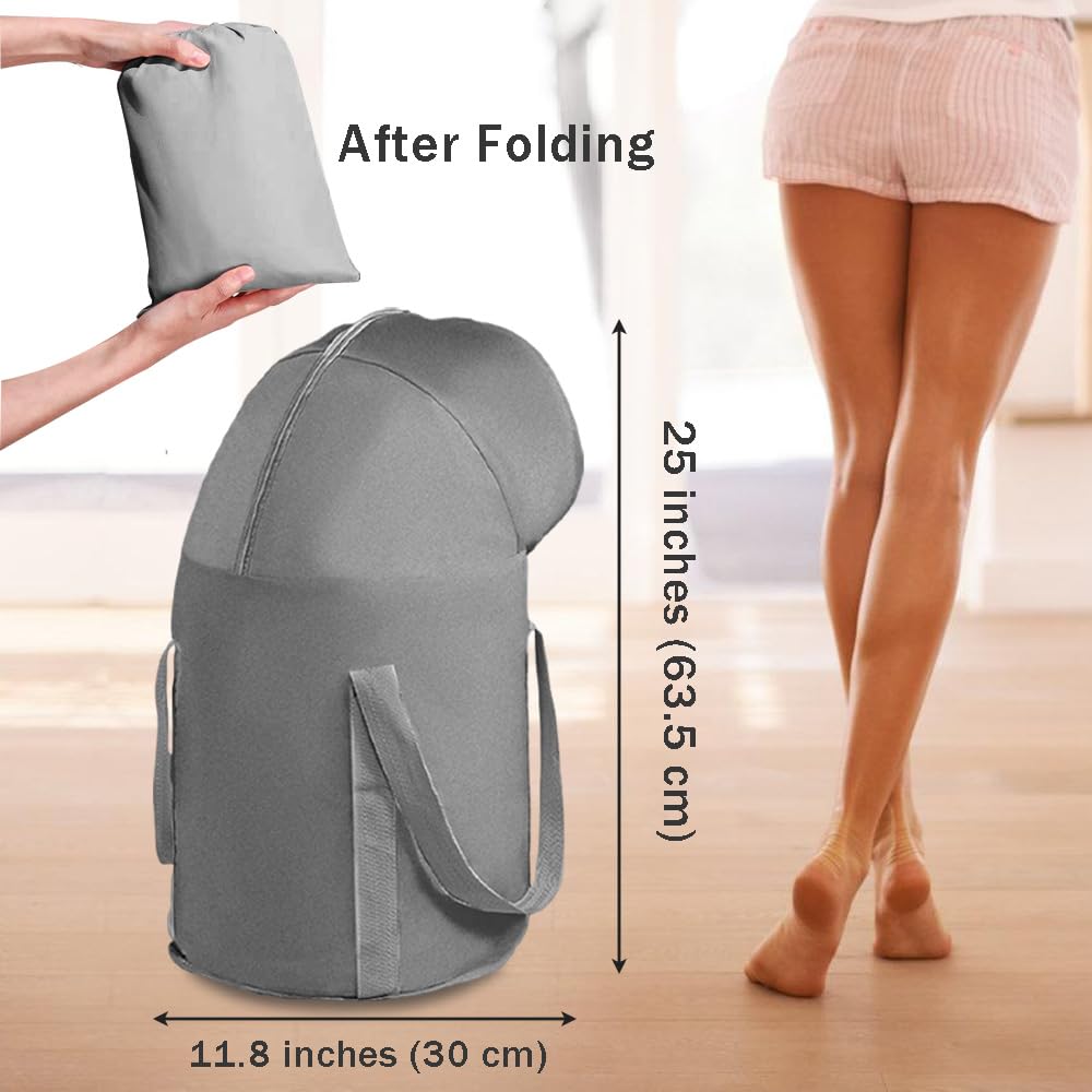 OULIGET fully wrapped knee soaking design for full-leg comfort