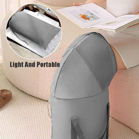 OULIGET lightweight foldable foot bath for outdoor trips
