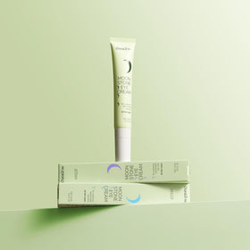 OURAGLOW hyaluronic acid peptides eye cream hydrates while smoothing delicate skin.