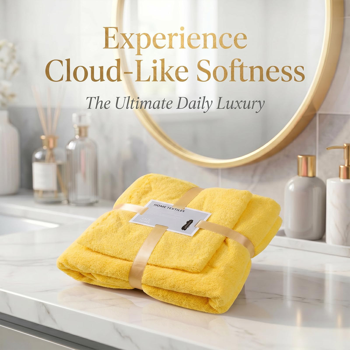 Ourelf Lemon Bath Salts offer uplifting citrus notes for a refreshing soak.