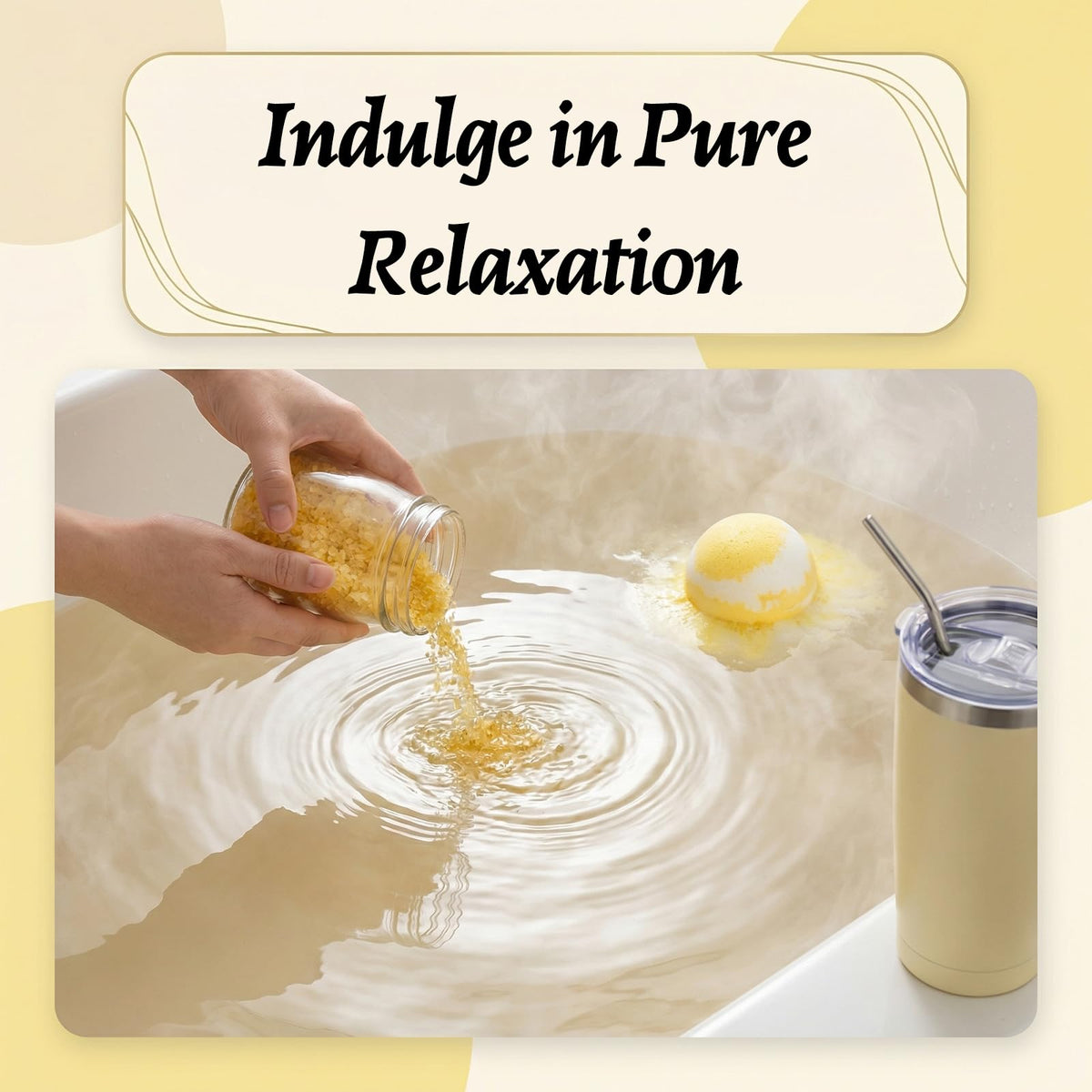 Ourelf Osmanthus Candle creates a serene ambiance to unwind after a long day.