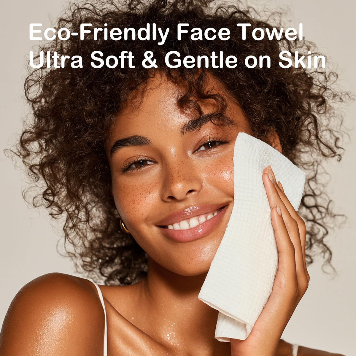 Ourmed Life moisture-resistant design stores towels neatly for humid spaces.