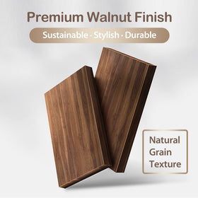 Ourmed Life non-slip pads and seamless joints ensure stable placement.