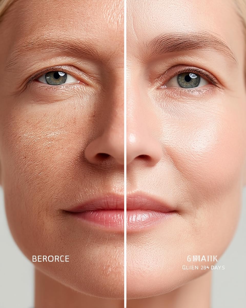 OUSHANG Cream Time Reverse texture spread demonstrates fast absorption