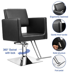 OUTMASTER high-density foam padding contours to the body for comfort
