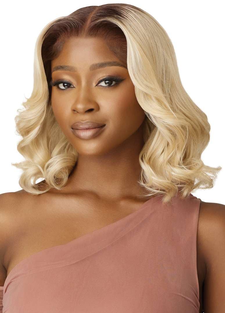 Outre Alora lace-front wig 13x4 frontal for a natural hairline.