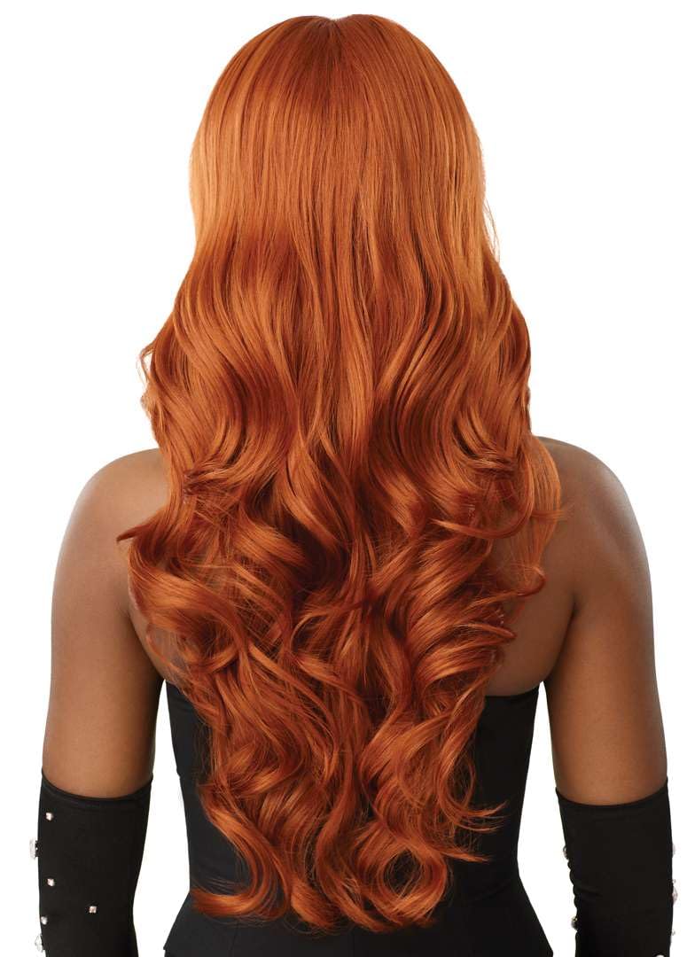 Outre Braids ear-to-ear soft vanish lace for easy blending with skin.