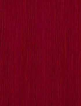 Outre Braids Elara model wearing Red Velvet showcases dramatic ready-to-wear impact