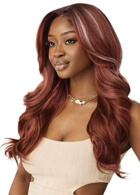 Outre Braids Elara preplucked hairline for a polished edge