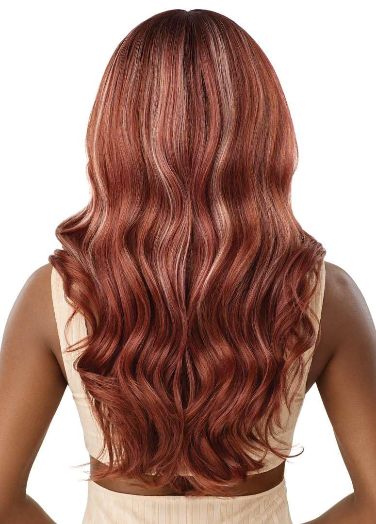 Outre Braids Elara wide elastic band for secure, comfortable fit