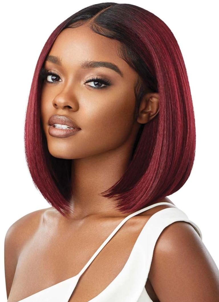 Outre Braids Isabella elastic band provides secure, comfortable wear all day.