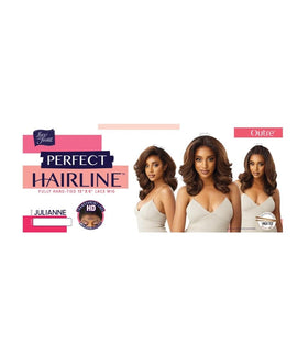 Outre Braids Julianne heat-styling friendly for versatile looks.