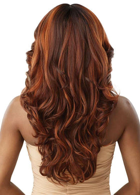 Outre Braids Mandisa Glueless Install demonstrates quick, tool-free setup.