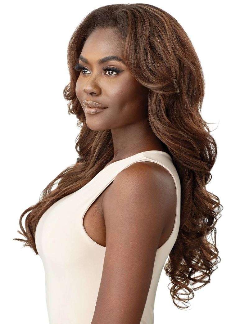 Outre Braids NEESHA H304 heat-resistant fiber up to 400F