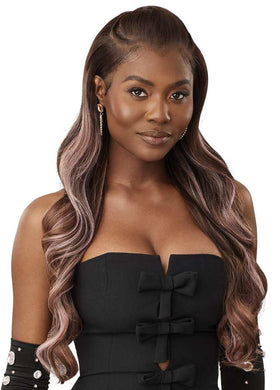 Outre Braids Peak701 Ginger ear-to-ear soft lace edge for seamless wear