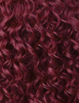 Outre Braids Peak701 true frontal lace offers flexible parting options