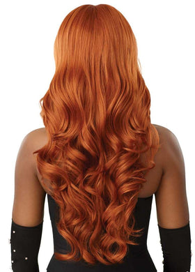 Outre Braids pre-styled baby hairs speed up daily looks.